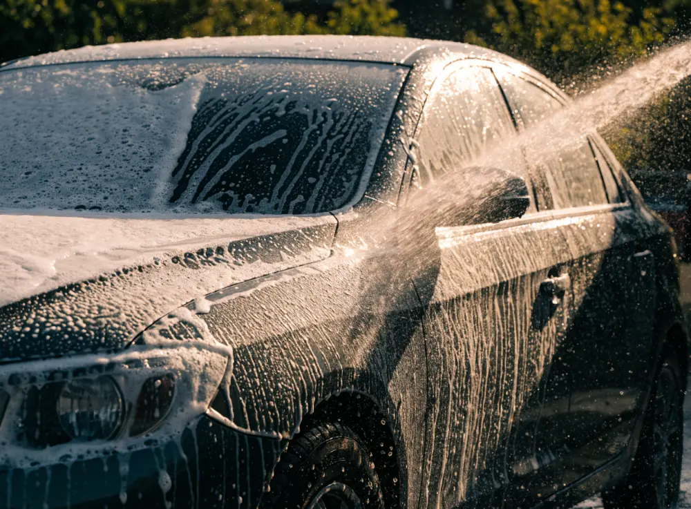 Автомойки